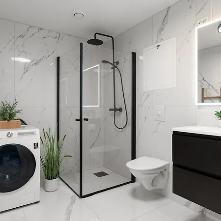 Deluxe Penthouse By Paramount Lägenhet