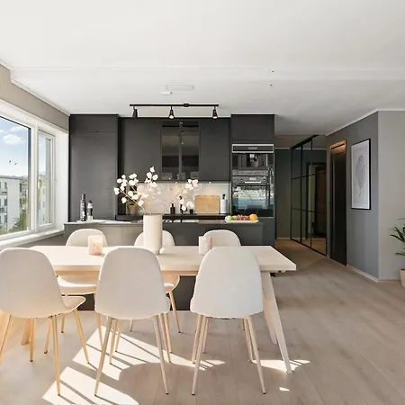 Deluxe Penthouse By Paramount * Tromso