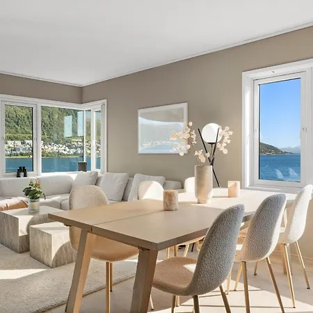 Lägenhet Deluxe Penthouse By Paramount *