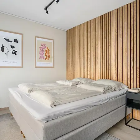Deluxe Penthouse By Paramount Apartment Tromso