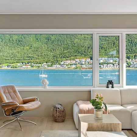 Apartment Deluxe Penthouse By Paramount Tromso