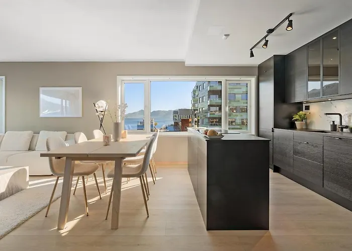 Deluxe Penthouse By Paramount *