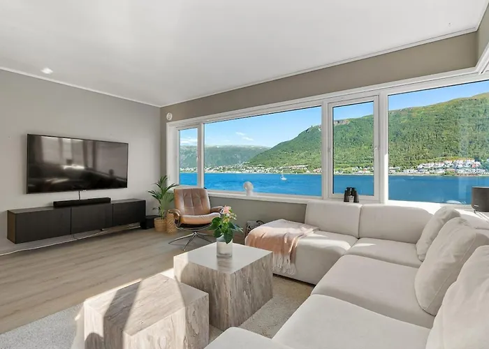 Deluxe Penthouse By Paramount Appartement