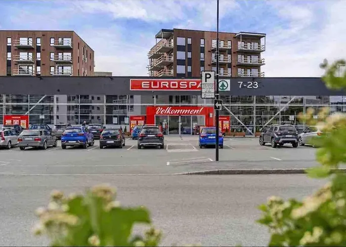 Appartement Deluxe Penthouse By Paramount *