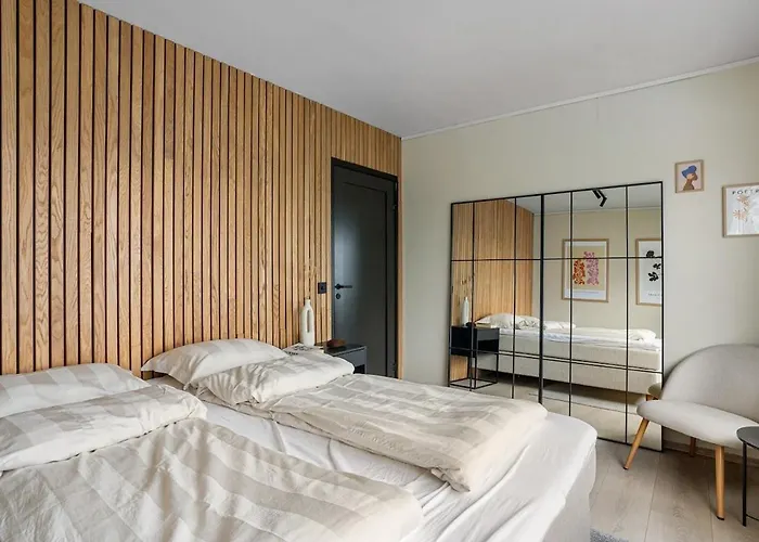 Deluxe Penthouse By Paramount Appartement