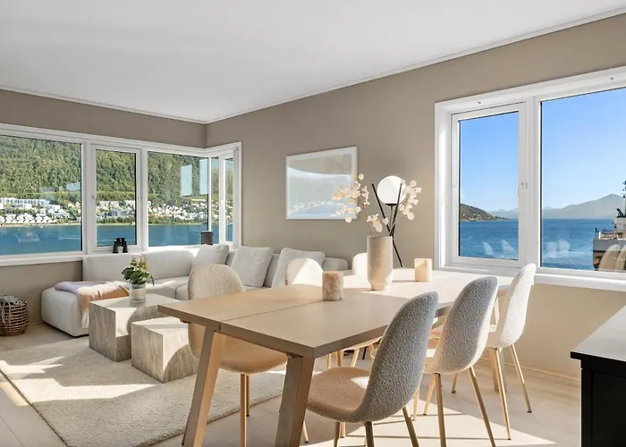 Appartement Deluxe Penthouse By Paramount *