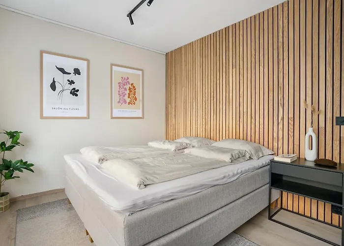 Deluxe Penthouse By Paramount Appartement Tromsø