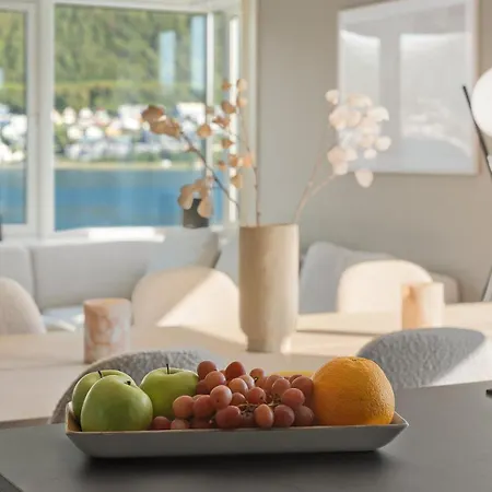 Deluxe Penthouse By Paramount Appartamento